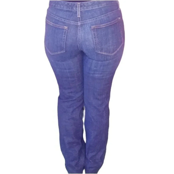Banana Republic Womens Jeans Straight Leg Size 29/8R - Picture 5 of 12
